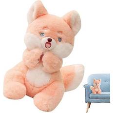 Toys FitVille Cat Stuffed Animals Animated Rabbit Toy Plush