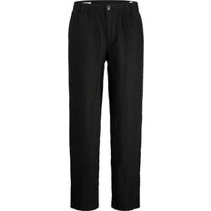 Jack & Jones Lös Passform Chinos Svart