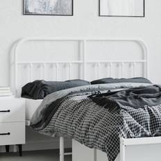 Beds & Mattresses Brambly Cottage Cerro White 150 x 200 cm Headboard 150cm