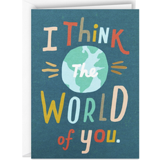 Hallmark Blank Thank-You Greeting Cards 12 Ct