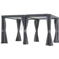 Gardin Pergola Matterhorn 406 x 306 cm
