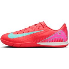 Nike Men's Mercurial Vapor 16 Academy IC Low-Top Soccer Shoes - Red