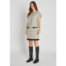 Marmonti Skirt - Black/Off White