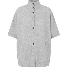 Masai Dame Trøjer Masai Cardigan MaLaritsa - Grå