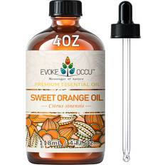 EVOKE OCCU Sweet Orange Essential Oil 4 Fl Oz