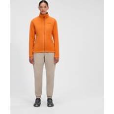 Berghaus Women's Prism InterActive Polartec Fleece Jacket - Orange
