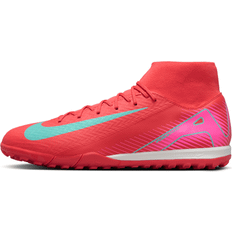 Nike Mercurial Superfly 10 Academy TF Mad Energy - Röd