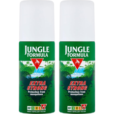 Jungle Formula Extra Strong Insect Repellent Spray Bug 2x 90ml