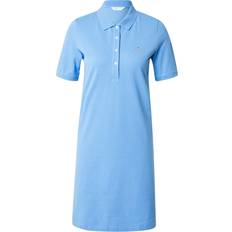 Gant Dresses Gant Women Shield Piqué Polo Dress