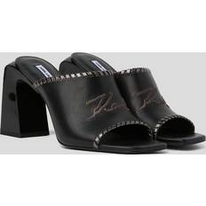 Karl Lagerfeld Hjemmesko & Sandaler Karl Lagerfeld Pantoletter - Sort