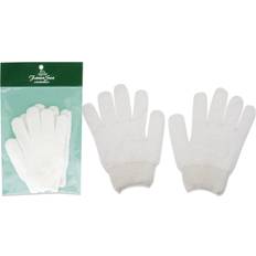 Exfoliating Gloves on sale Fantasea Exfoliating Gloves White for Women 1 Pair