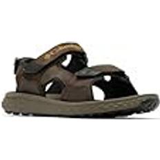 Columbia Vandresandaler Columbia Konos Hiker 3-Strap - Brown