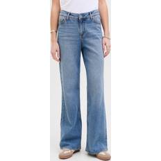 Dam Jeans JJXX Jxrome Flared Mw C9189 Jeans Dnm Noos - Blå