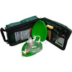 First Aid Safety First Aid AED Responder Kit in Portable Zip Bag