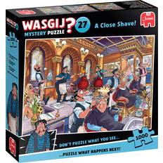 Jumbo Wasgij Mystery 27