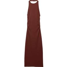 Pull&Bear Dame Kjoler Pull&Bear Sommerkjole - Brun