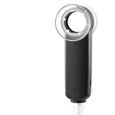 Magnifiers & Loupes Torribaly 30X USB Rechargeable Magnifying Glass