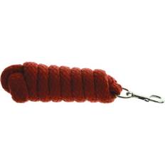 Halters & Lead Ropes HY Hy Extra Thick Extra Soft Lead Rope - Red