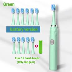 Electric Toothbrushes & Irrigators Maxpower Electric IPX7 Waterproof Sonic Toothbrush