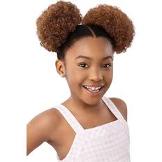 Lil Looks Drawstring Ponytail DUO PUFF 2T1/27
