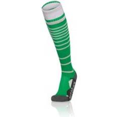 Fußballausrüstung Macron Socken Target Vert