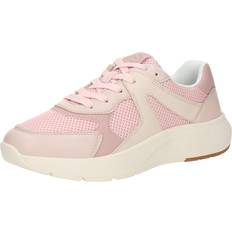 Bugatti Dame Sneakers Bugatti Sneaker Low - Beige/Lys Pink