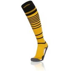 Fußballausrüstung Macron Socken Target Jaune Gelb
