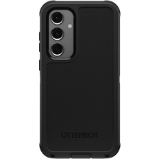 OtterBox Defender Series Pro Case for Samsung Galaxy S24 Fe Black