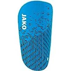XXS Shin Guards JAKO Shin Guards Performance Light Bleu