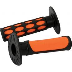Grips on sale Bike It 2-Tone MX Grips 20 mm x 25 mm
