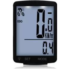 INF Fahrradcomputer mit 2,8-Zoll-Display