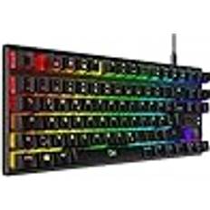 HyperX USB-A Alloy Origins Core RGB Mechanische Gaming Tastatur