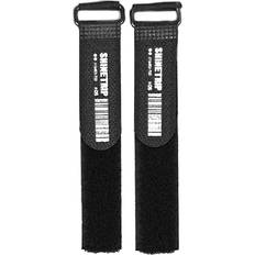 Multifunctional Portable Camping Webbing Belt Set 2pcs 180mm