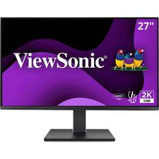 Monitors Viewsonic VG2752-2K 27 Inch IPS 1440p Ergonomic Monitor