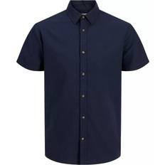 Jack & Jones JjeSummer Shirt SS Navy Blazer