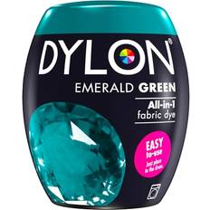 Dylon Gröna Textilfärg Dylon Emerald Green All-in-1 Textilfarbe 1 x 350 g