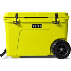 Yeti Tundra Haul Wheeled - Firefly Yellow