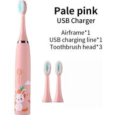 Electric Toothbrushes & Irrigators Maxpower Sonic Electric Toothbrush IPX6 Waterproof DuPont
