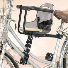Fahrradsitze Zeblaze Front Mount Kids Bike Seat with Guardrail