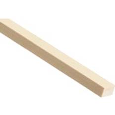 Wickes Pine Stripwood Moulding 12 x 25 x 2400 mm Natural