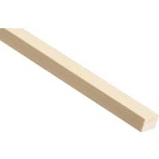 Wickes Pine Stripwood Moulding 21 x 25 x 2400 mm Natural