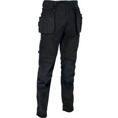 Cofra Work Wear Cofra Trousers Kudus - Noir