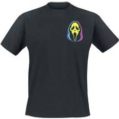 Scream Film T-shirt - Ghostface - Svart