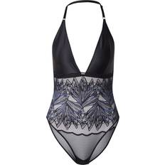 Triumph Bodystockings Triumph Crazy Stupid Love BS Bodystockings - Safir/Lyseblå