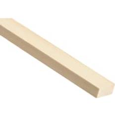 Wickes Pine Stripwood Moulding 15 x 36 x 2400 mm Natural