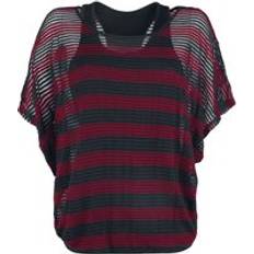 EMP Black Premium When The Heart Rules The Mind - Red