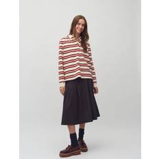 Polotrøjer mbyM Polla Poloshirt - Stribet
