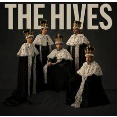 CDs The Hives The Hives Forever Forever The Hives (CD)