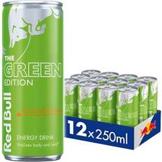 Red Bull Energy Drink Summer Edition Curuba-Elderflower 250ml x 12