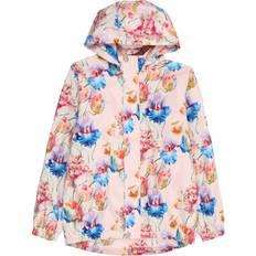 Molo Regnjakker Molo Waiton Rain Jacket Tulip - Blå/Gul